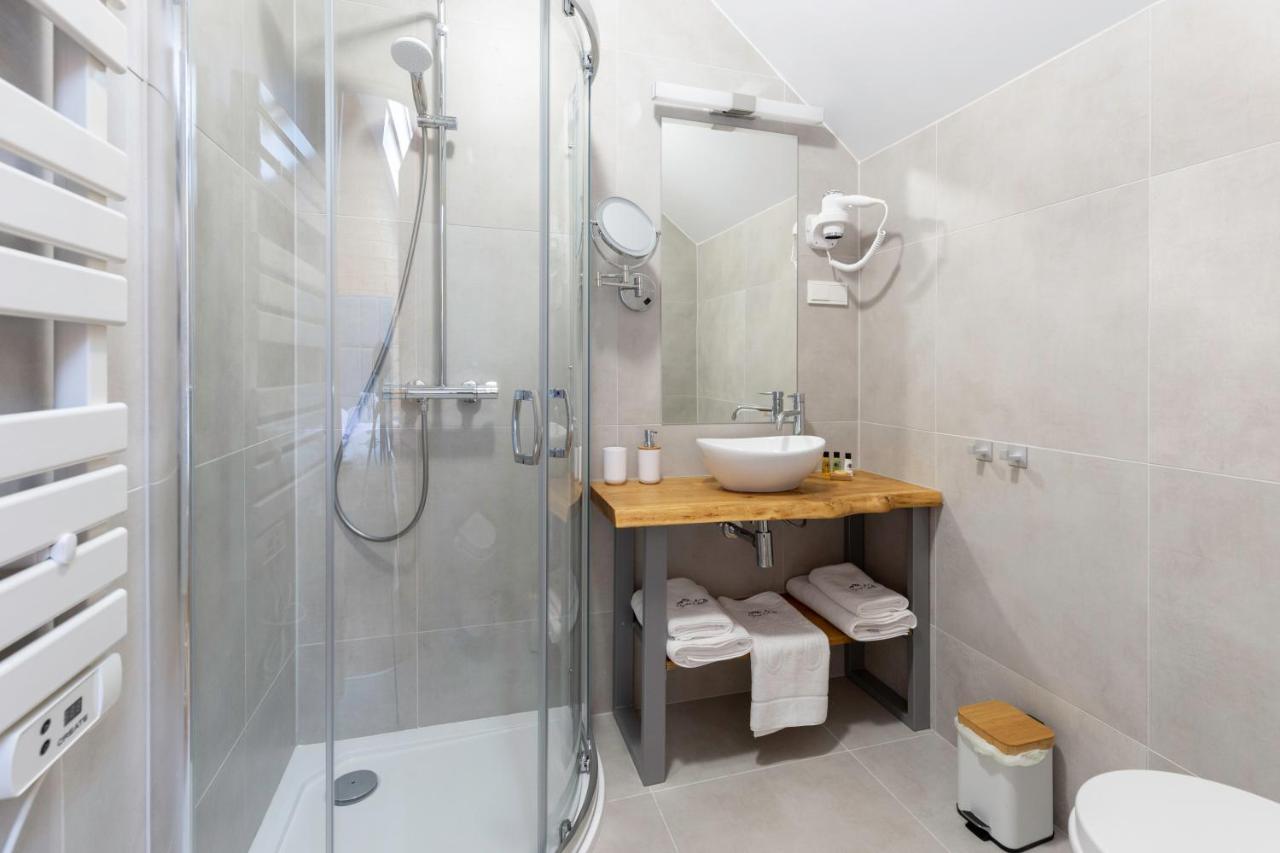 Hyrna Chata Relaks&Spa Maniowy Exterior photo