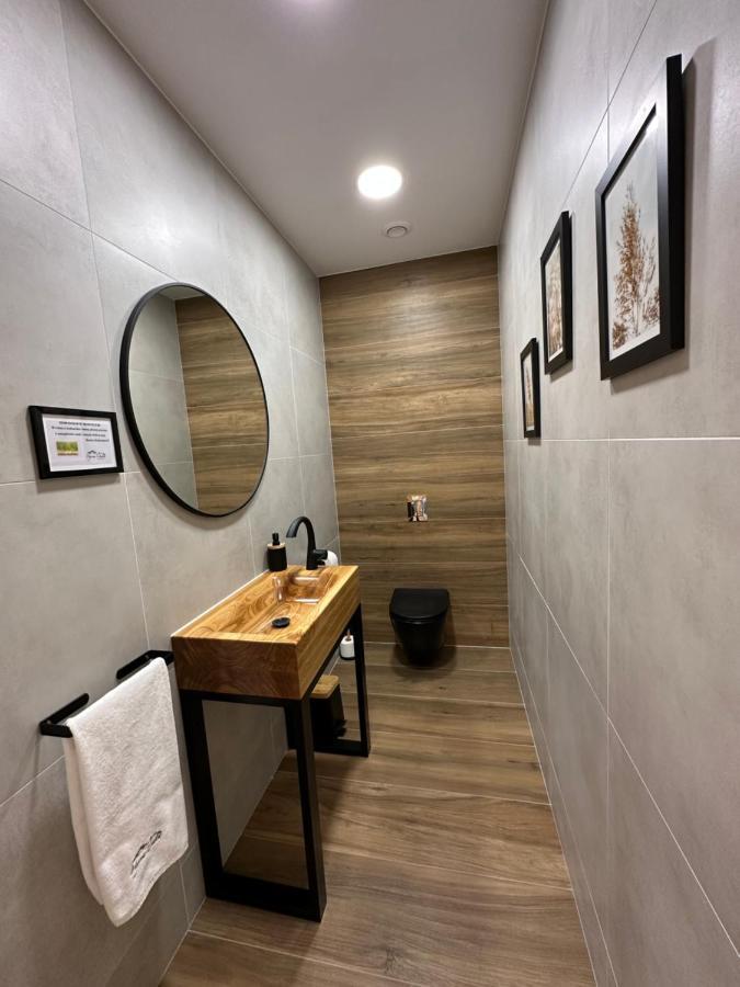 Hyrna Chata Relaks&Spa Maniowy Exterior photo